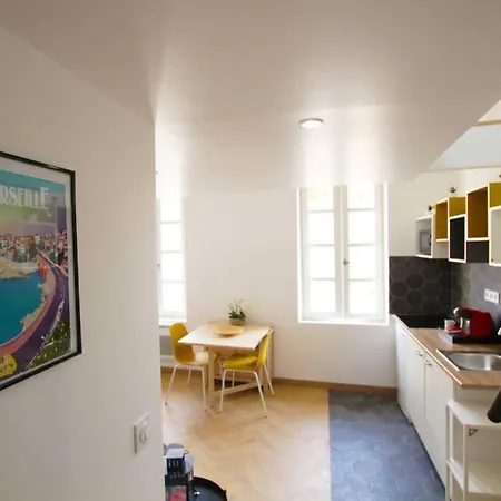 Loft Le Ber'amar L'estaque * Marseille