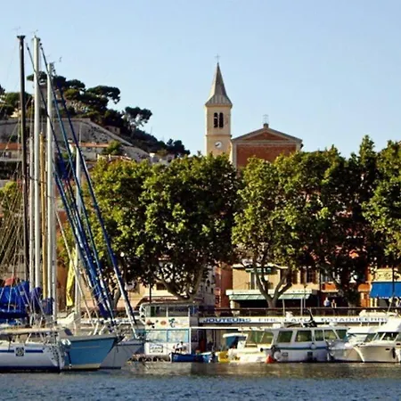 Loft Le Ber'amar L'estaque Apartment *