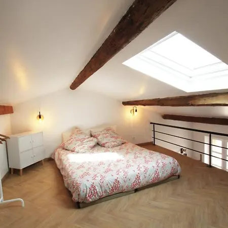 Apartment Loft Le Ber'amar L'estaque Marseille