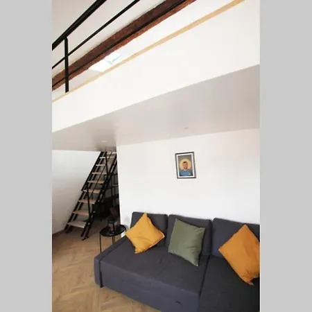 Loft Le Ber'amar L'estaque