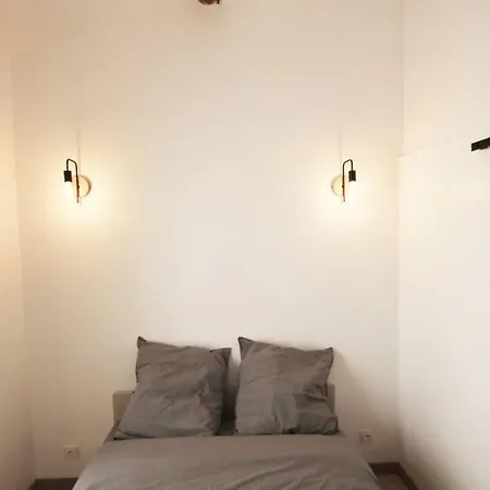 Loft Le Ber'amar L'estaque Apartment