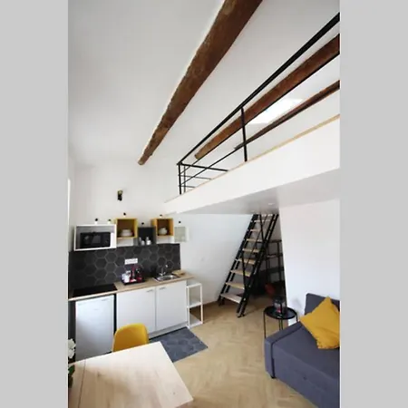 Loft Le Ber'amar L'estaque Apartment Marseille