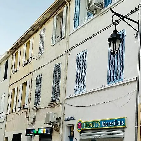 Apartment Loft Le Ber'amar L'estaque *