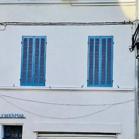 Loft Le Ber'amar L'estaque * 마르세유